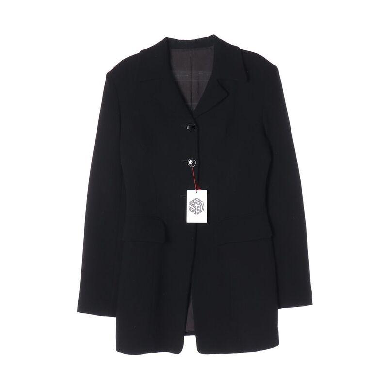 Y'S BIS 요지 야마모토 울 큐프라 / 블레이저 / (SIZE : WOMEN S)