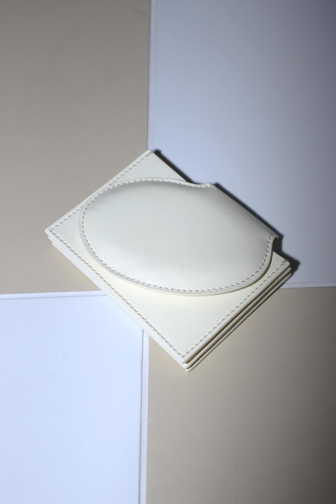 ⋆3/3 순차발송⋆ sOi WALLET LEMON CREAM