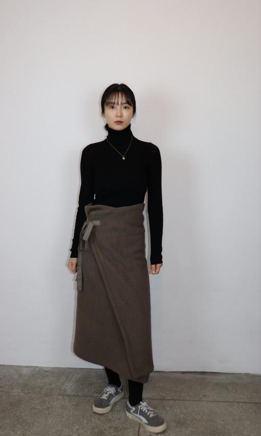 랩 디자인  무릎담요