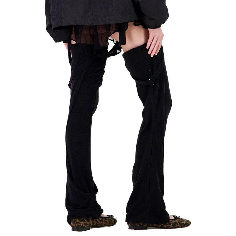 LUA LEGWARMER (BLACK)