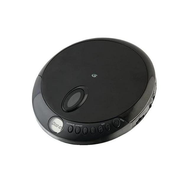 레트로 휴대용 포터블 시디 플레이어 CD PLAYER 어학 씨디 빈티지 감성 GPX