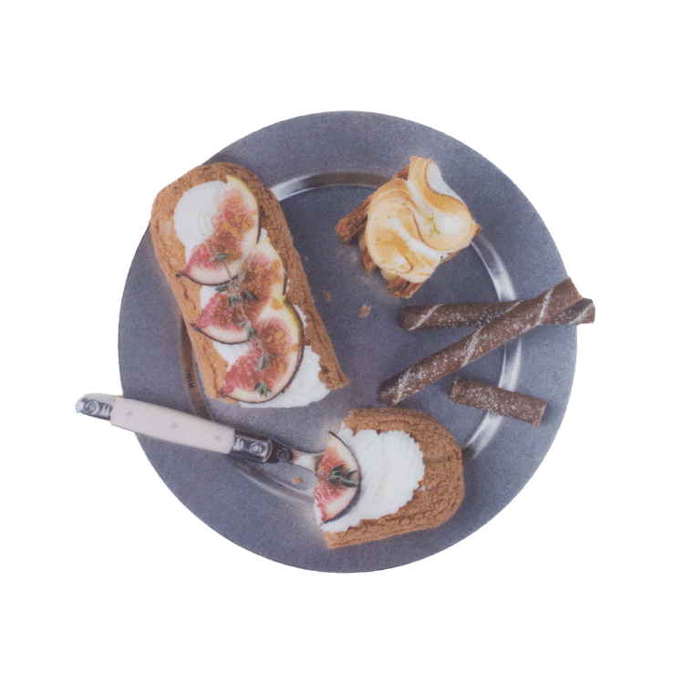 Le Dessert MOUSE PAD