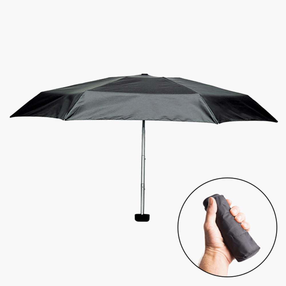 씨투써밋 포켓 엄브렐라 블랙 초경량 우산 등산 백패킹 양산