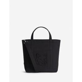 FOX HEAD SMALL TOTE