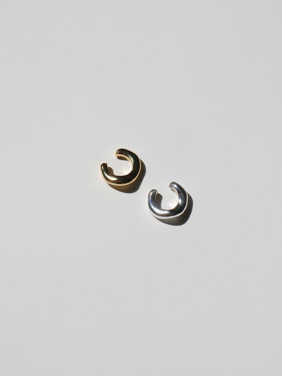 Wave Earcuff (925 silver)