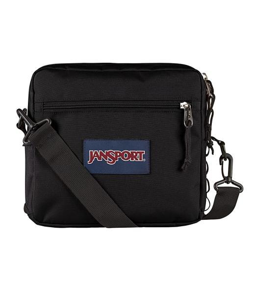 JanSport Central Adaptive 액세서리 가방, 블랙.