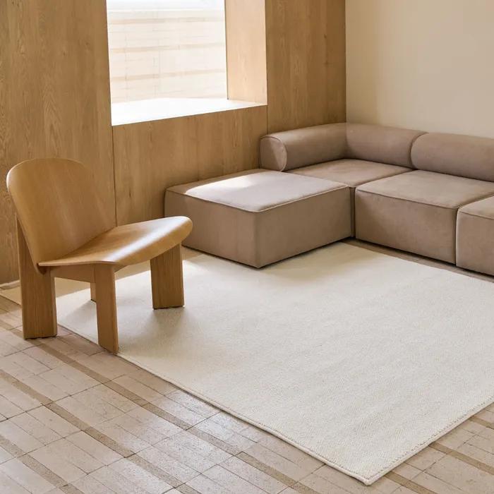 리조 사이잘룩 러그