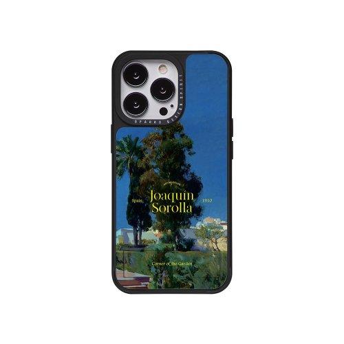 호아킨 소로야-Corner of the Garden 카드수납&거치/교체형 폰케이스 (커버+바디프레임세트)