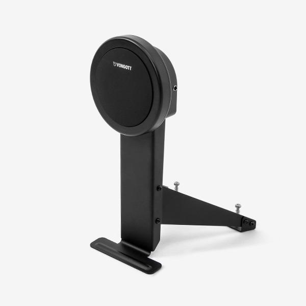 가성비 뛰어난 메쉬형 베이스 트리거 VONGOTT EBP6 E-Drums Mesh Bass Trigger Pad 본거트 전자드럼 메쉬 베이스 트리거 킥패드 030973