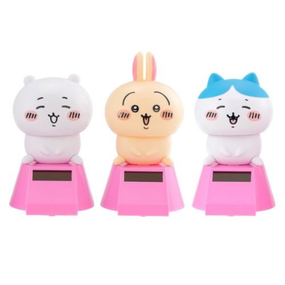 치이카와 흔들흔들 태양열 피규어 2탄