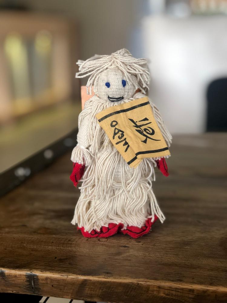 [스모어웨이브] WSDO 설인 예티 백참