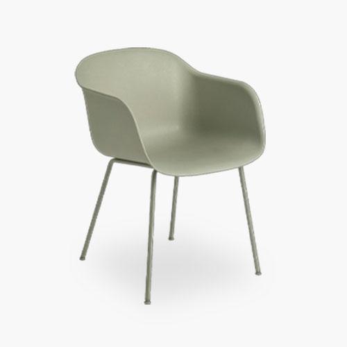 Fiber Armchair Tube