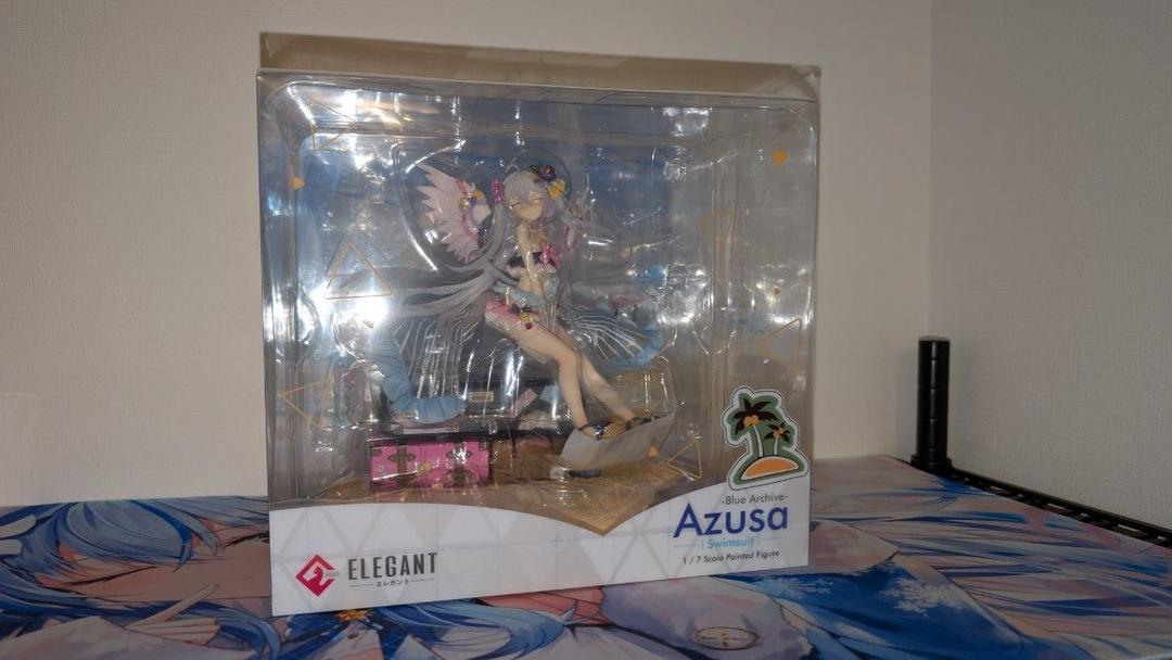 ブルーアーカイブ Blue Archive アズサ 水着 1/7スケールフィギュア[エレガント]
