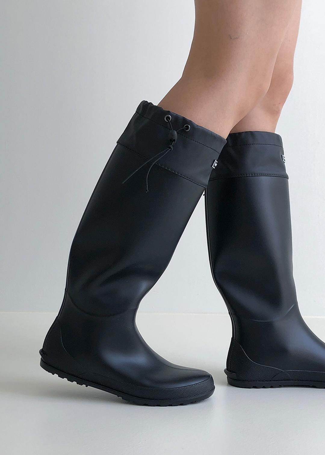 stopper rain boots