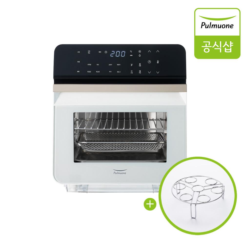 풀무원 NEW 스팀쿡 스팀에어프라이어 오리진 AV10C10WG