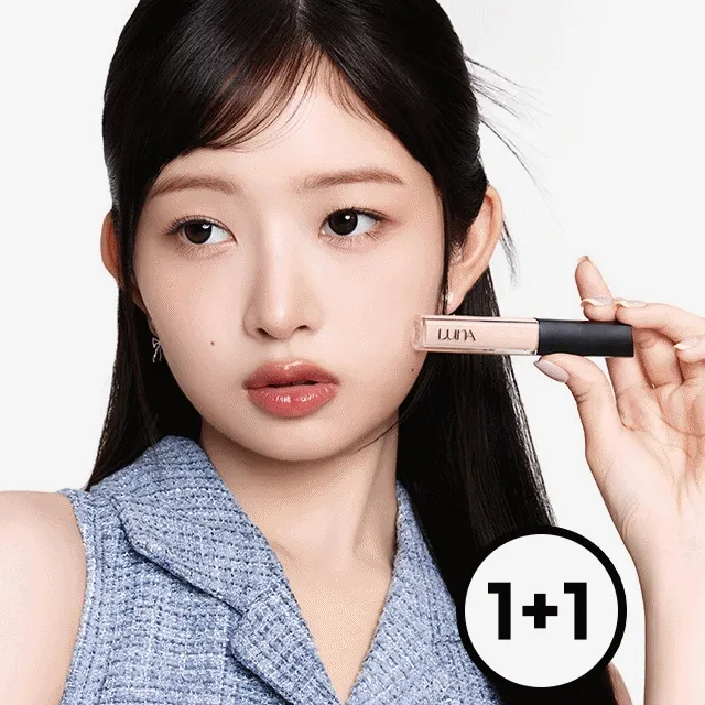 [ABLY단독] 롱래스팅 팁 컨실러 - MINI (1+1)