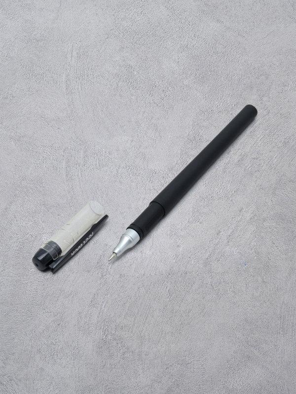 학습용 기화펜 세트 청색 0.5mm