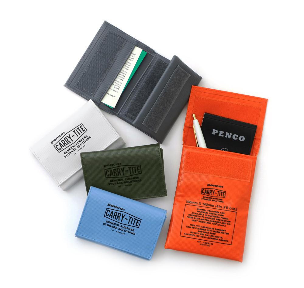 [펜코][PENCO] CARRY TITE CASE S - 8 Colors