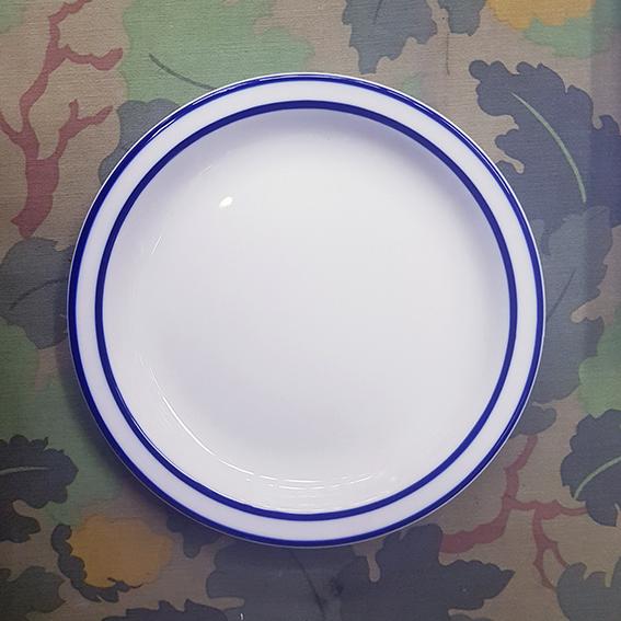 시라쿠스 블루라인스톤웨어접시(1호,2호,3호)