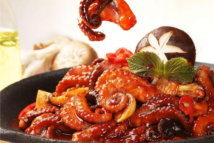 하남쭈꾸미 500g 3팩/5팩 2종(보통매운맛/매운맛)