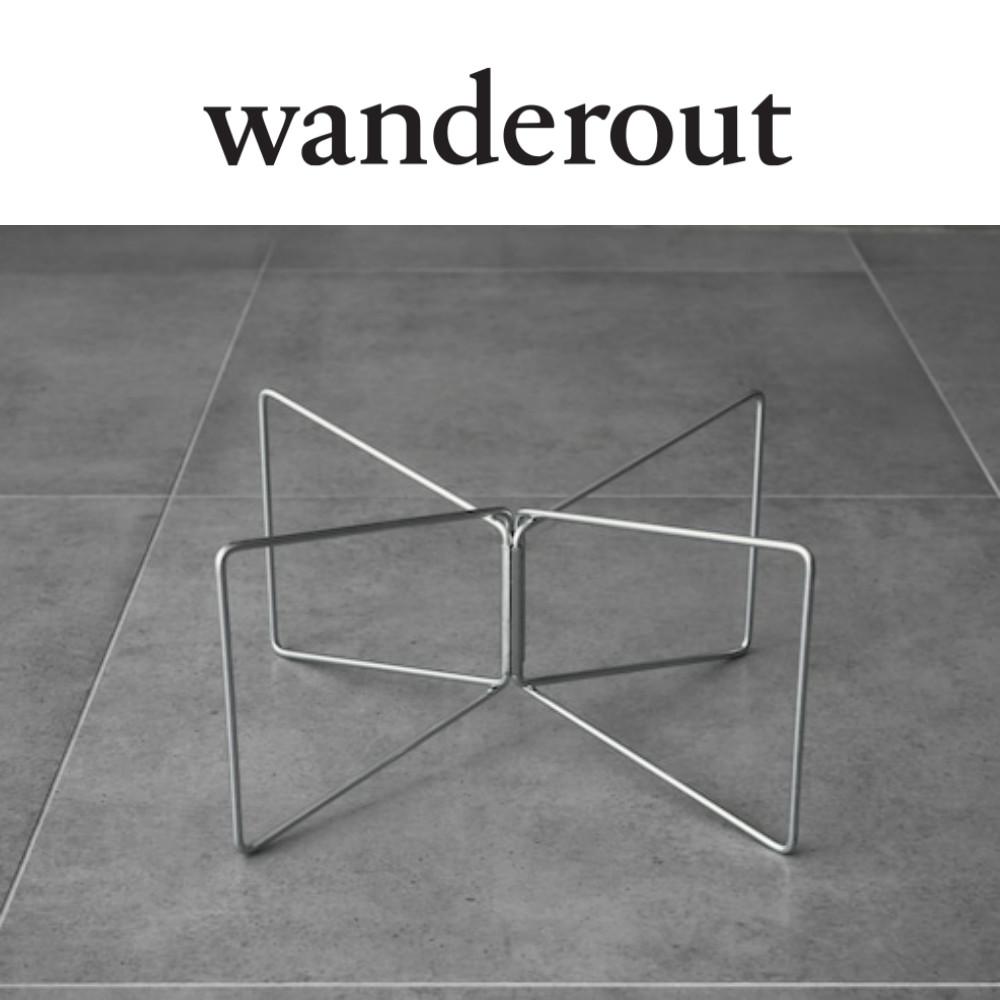 원더아웃 스탠드 원더라우토 유니버셜 스탠드 wanderout UNIVERSAL STAND