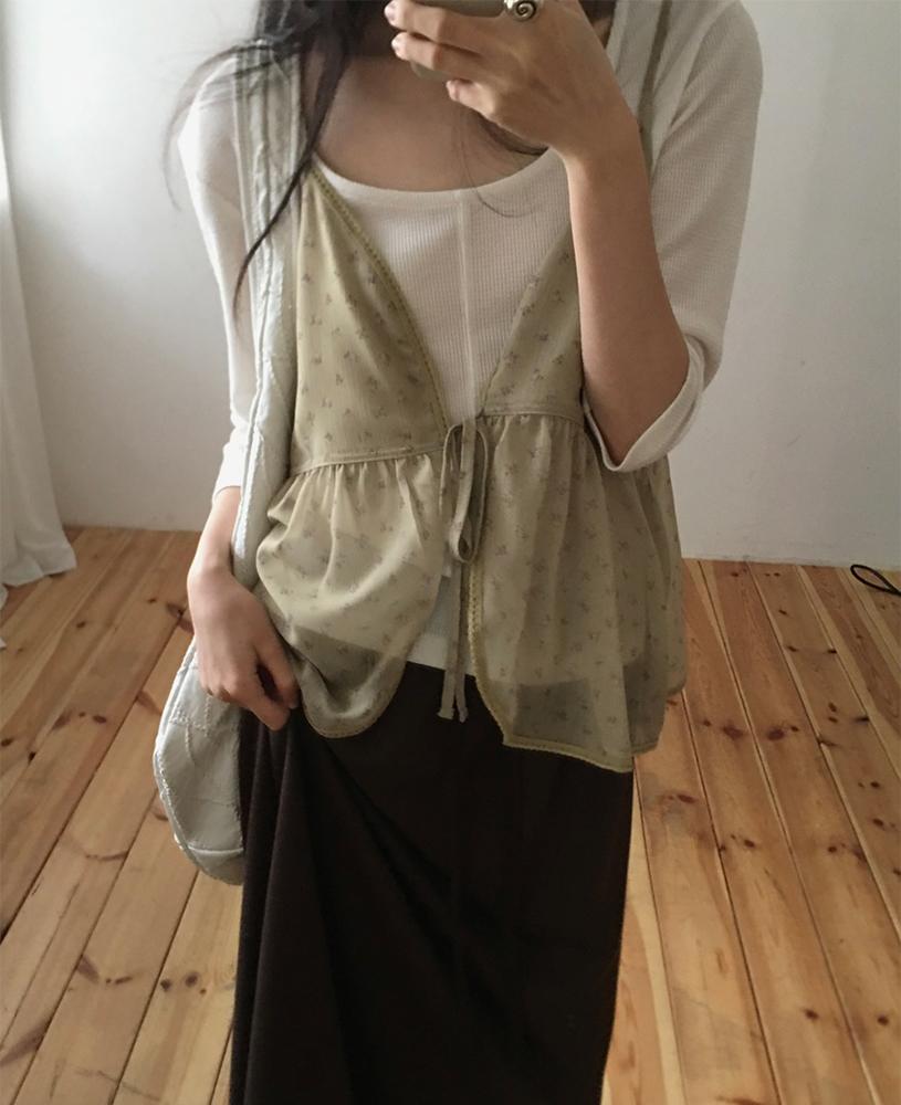 Coty Top (2colors)