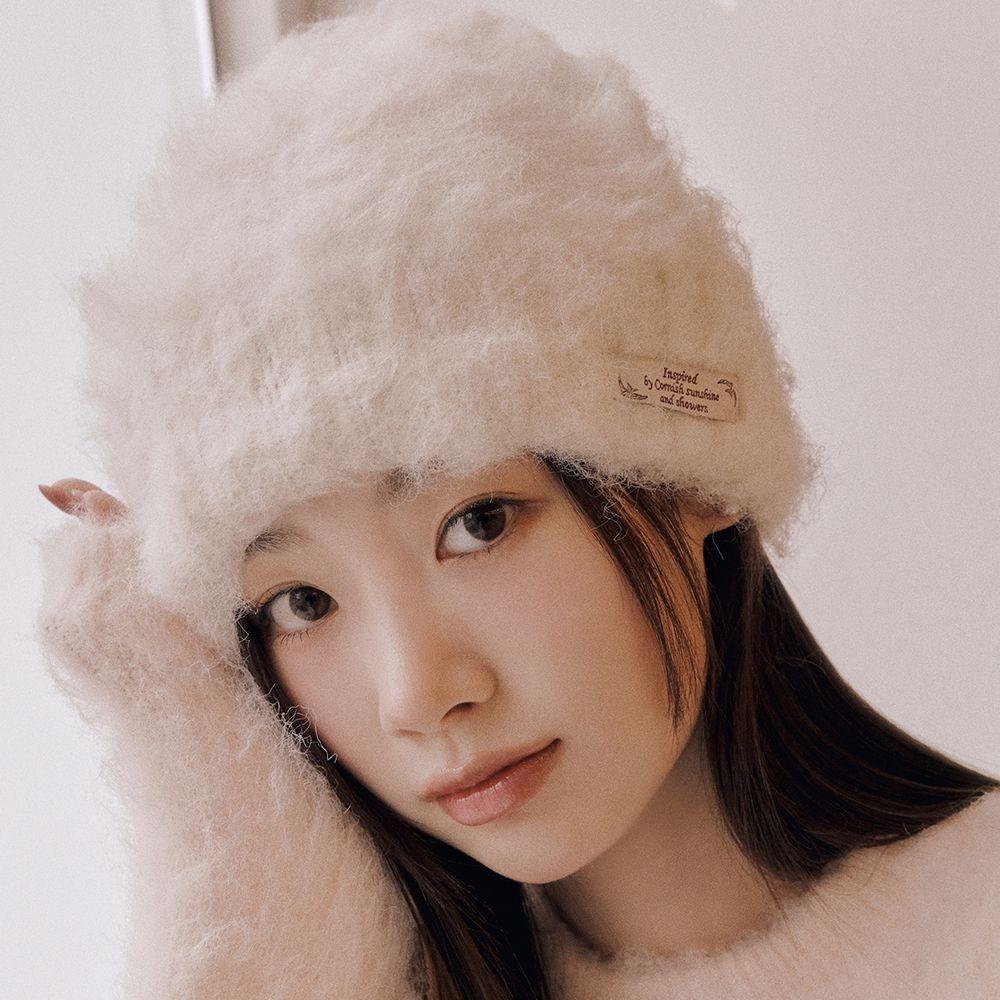 [29 EDITION][단독] SHAGGY BEANIE - 4 colors