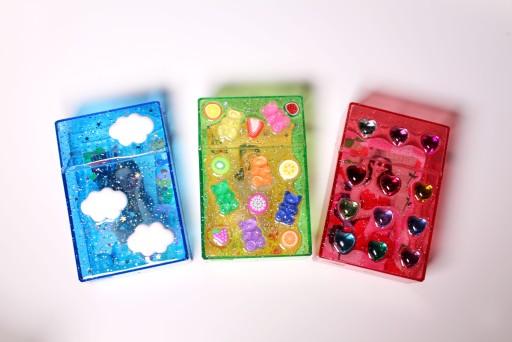 🌈❤️포카/다용도 케이스 3type❤️🌈