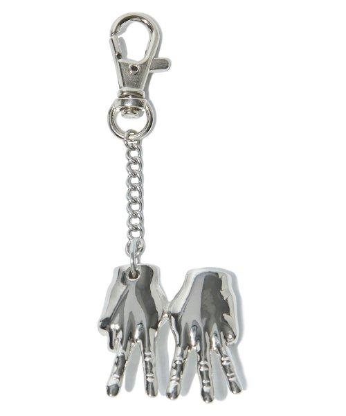 FS KEY RING - SILVER