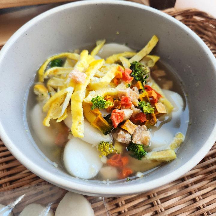 담무 강아지 떡국 밀키트 2개입