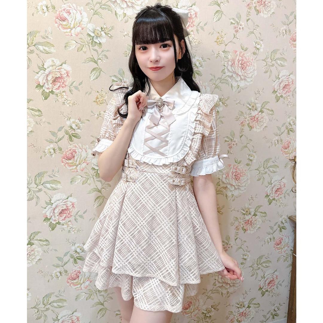 総レースヨークレースアップセットアップ （ピンク）