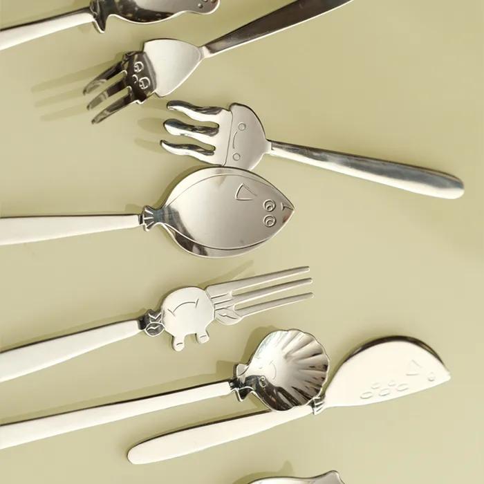 [예약배송] 마린 프렌즈 커트러리