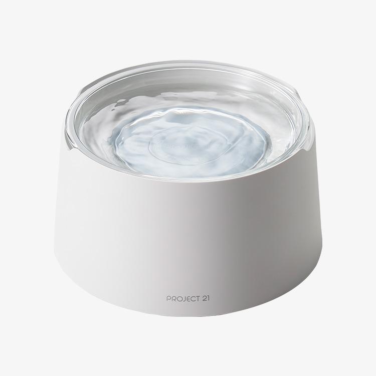 태평양 수반 (고양이 강아지 물그릇 밥그릇 식기)