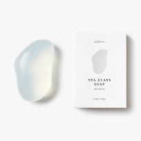 씨글라스 페이스&바디솝 (쉘화이트) / Seaglass Soap (6 colors)