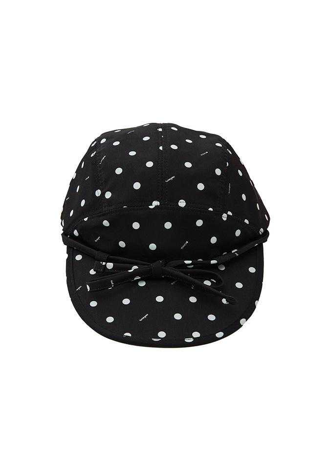 LOTS YOU X YOUCHE Duck Cap Black