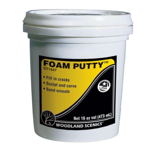 바닥 작업용 퍼티 Foam Putty