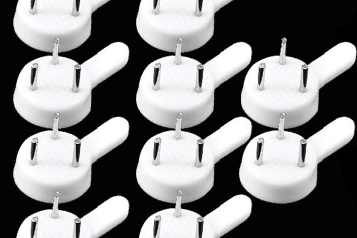 강철핀-3핀 흔적없는 벽걸이 후크 쉬운 시멘트 못