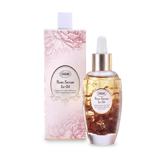 로즈 세럼-인-오일