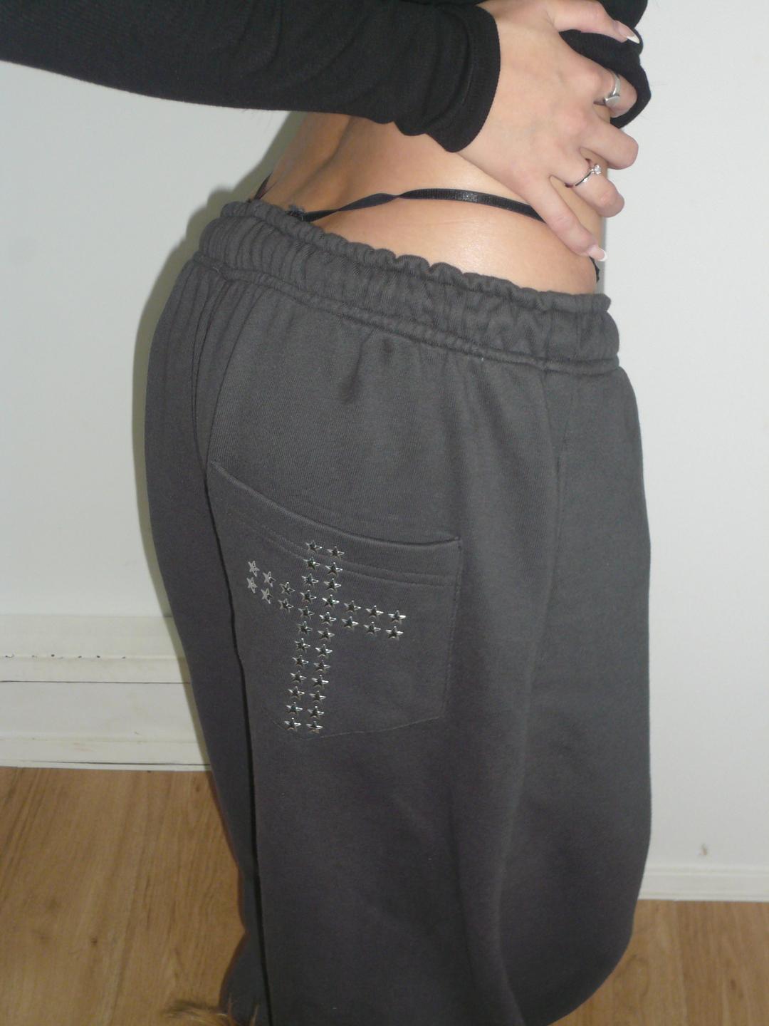 Saint Dept. Sweat Pants (2 color)