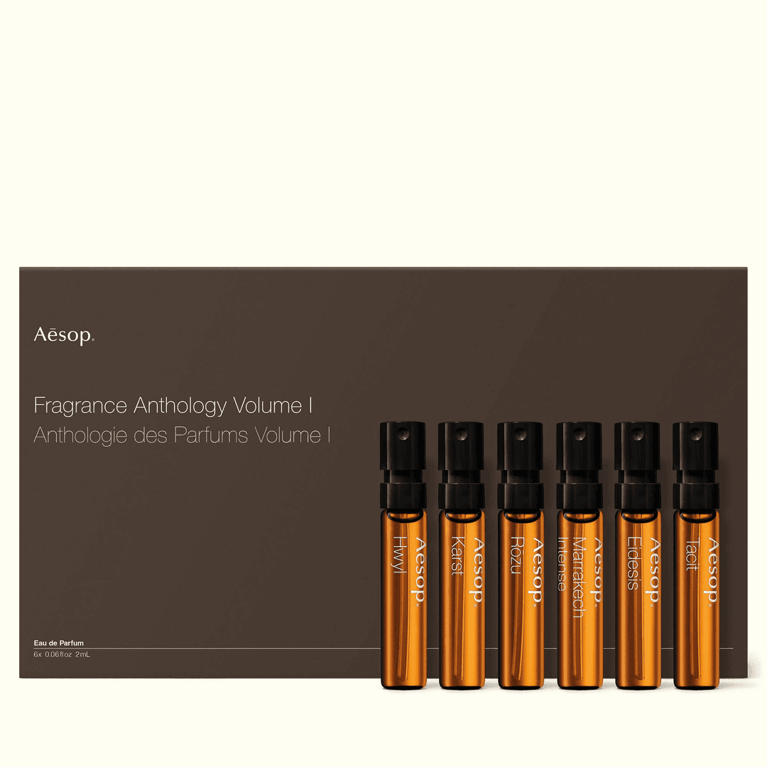 프래그런스 앤솔러지 볼륨 I | Aesop 대한민국
