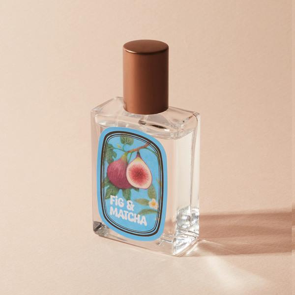 ❤️SALE❤️ fig & matcha -무화과 말차