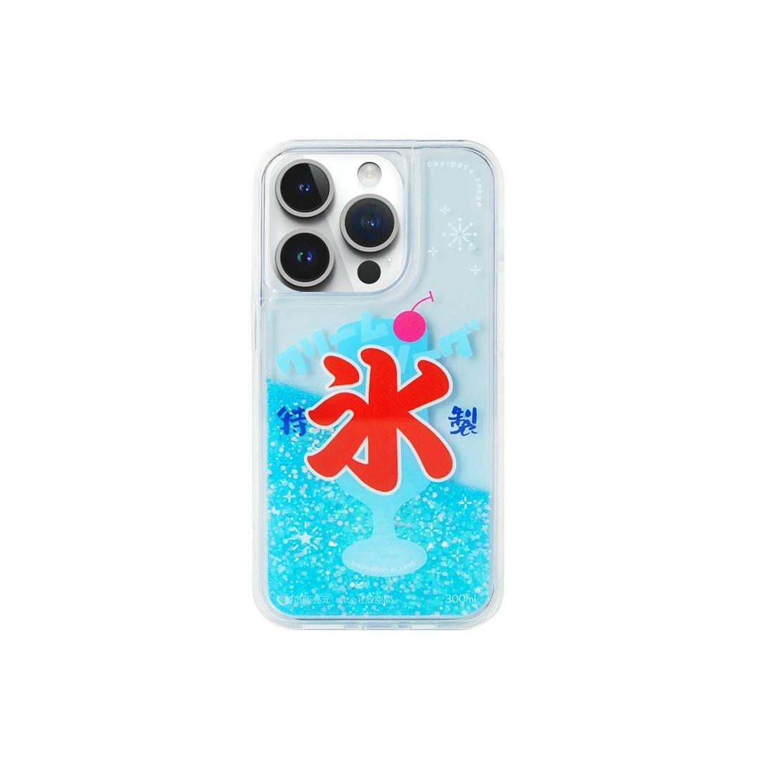 cas:pace 23A/W "Ice" mobile phone case