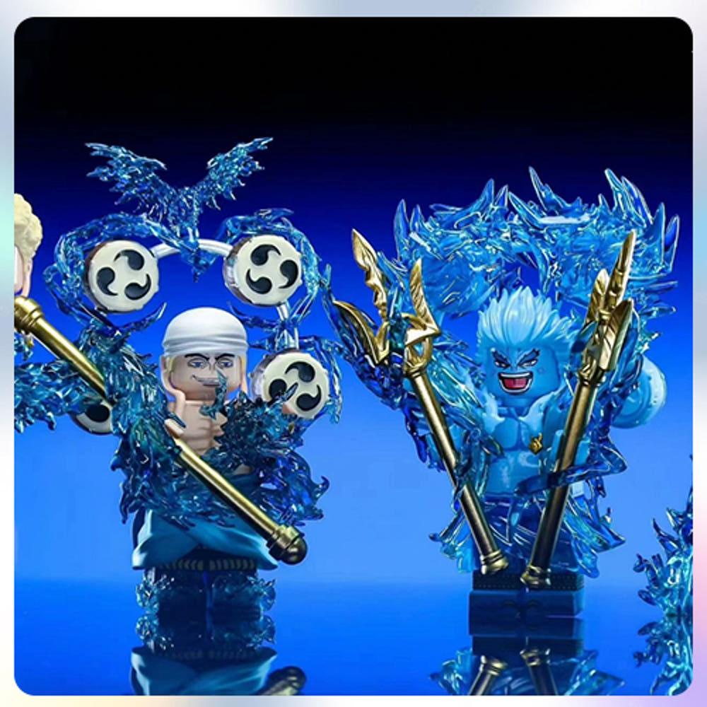 원피스 갓 에넬 yydsj 브릭 풀세트 블록 피규어 레고 커스텀