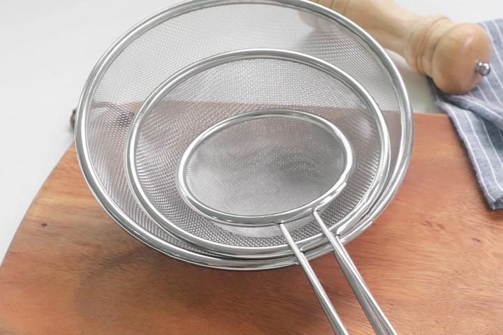 스테인레스 건지기 채망