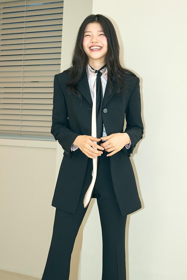 NO.14 JACKET - BLACK