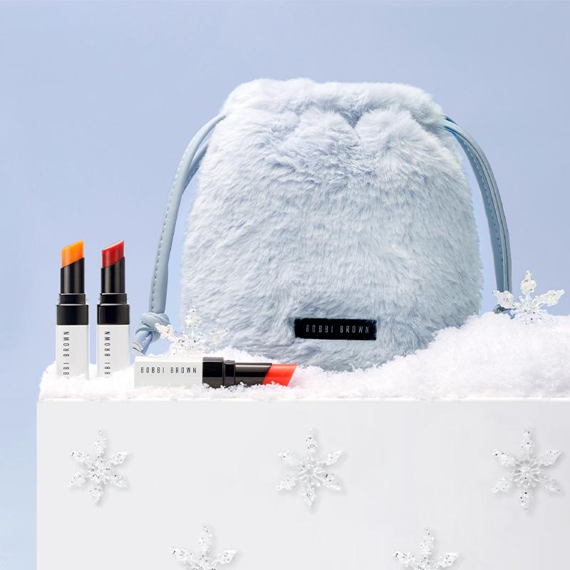 [단독/홀리데이] 엑스트라 립 틴트 세트 (+홀리데이 파우치 증정)