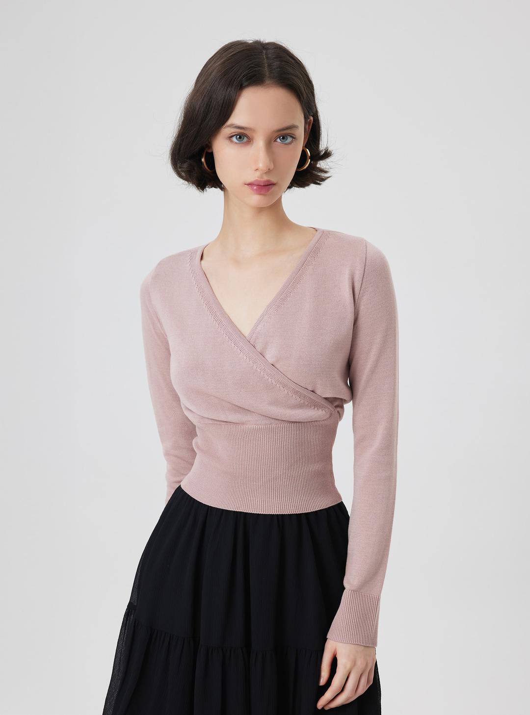 [NEW] 베로니카 니트 커버업 가디건  Veronica cover-up cardigan (3color)