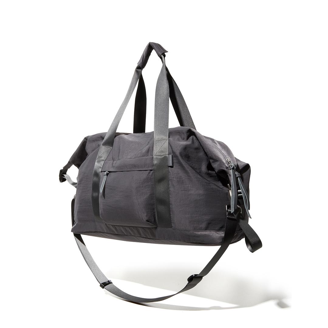 [Requisite] Gym bag 'L\' (Grey)