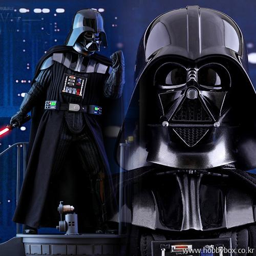 (입고) 다스 베이더 - 제국의 역습 40주년 기념판 / 스타 워즈 : 제국의 역습 / 핫토이 MMS572