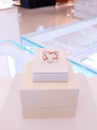 이런 상품 어때요? [스톤헨지] 14K 러브노트 크로스 반지 T1737